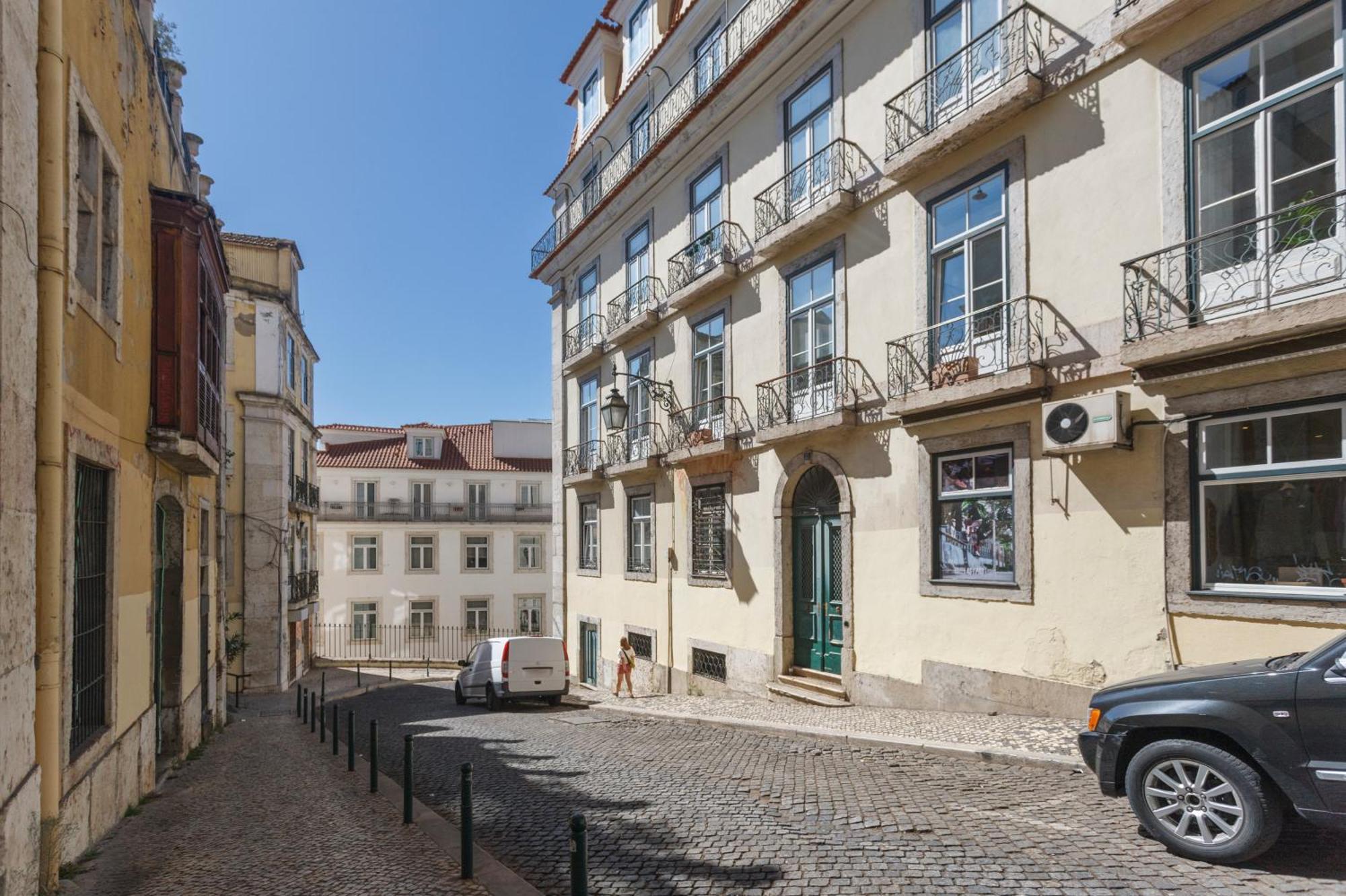 Chiado Prestige View * Lissabon