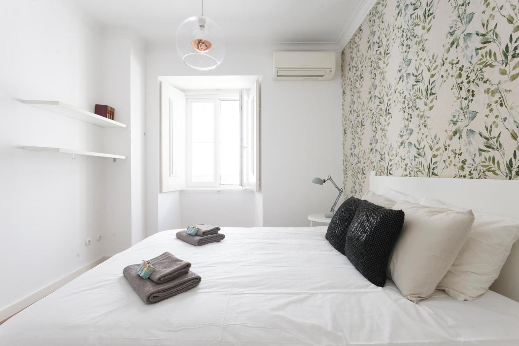 Apartment Chiado Prestige View Lissabon
