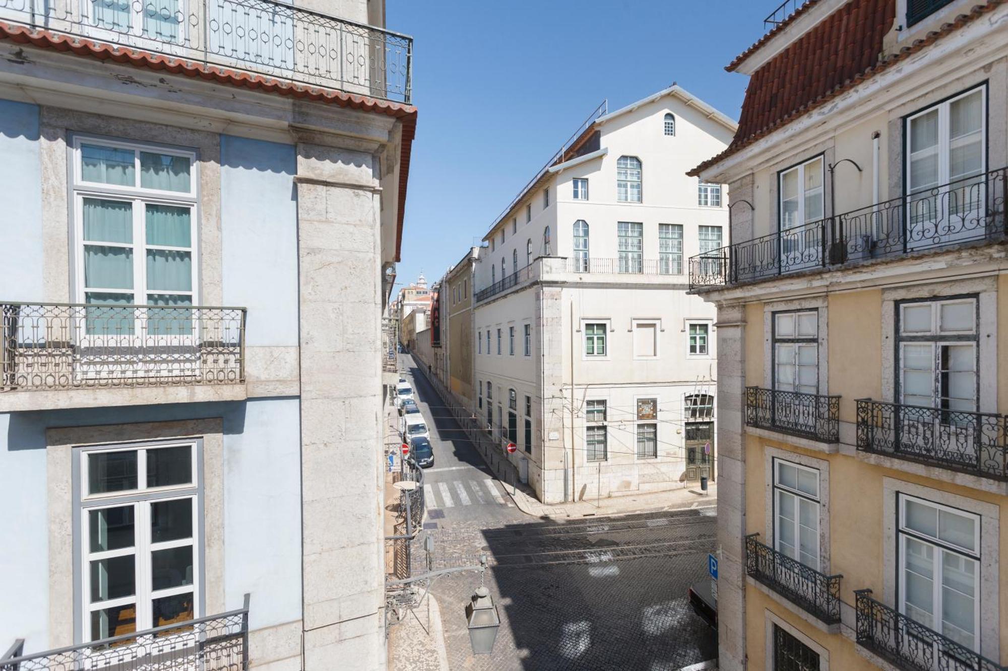 Apartment Chiado Prestige View